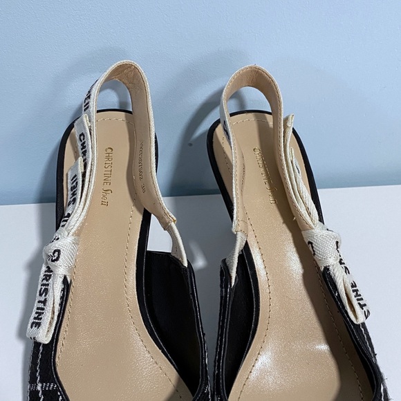 Christine SheII Style Heel - Picture 2 of 7